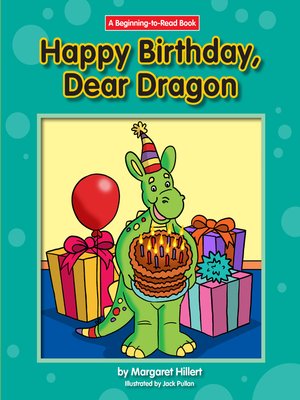 cover image of Happy Birthday, Dear Dragon